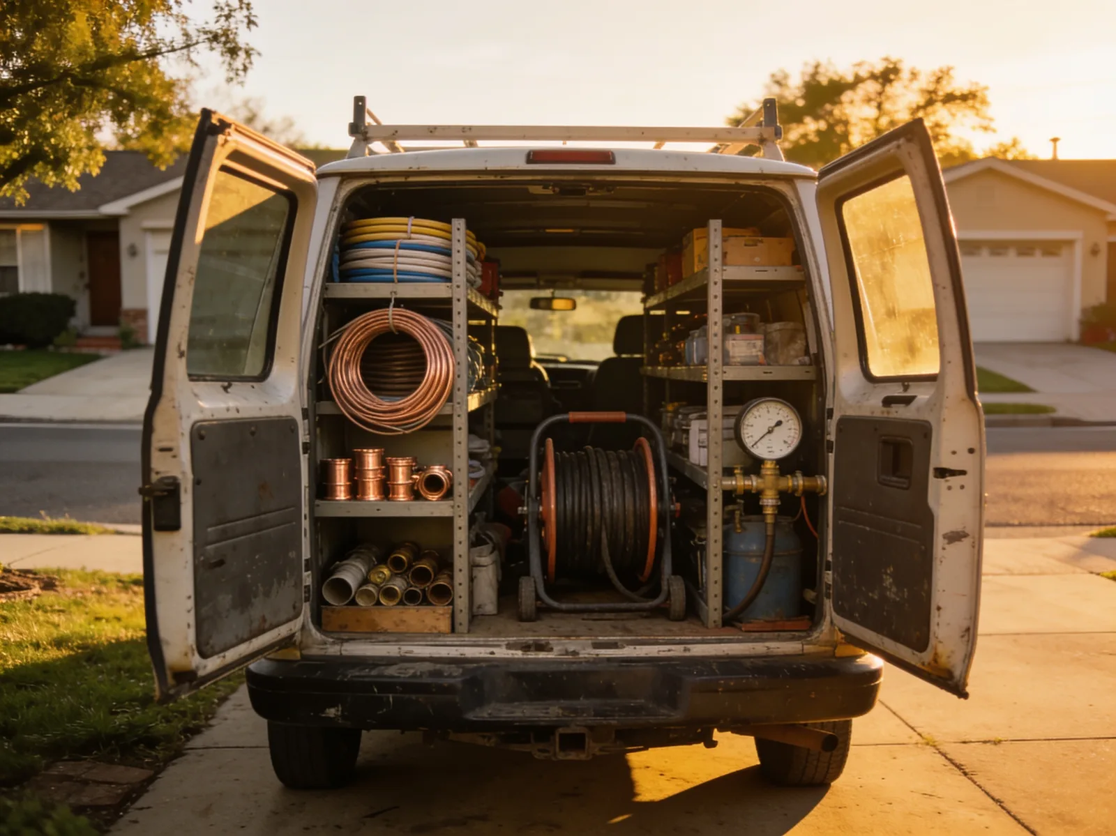 Emergency Plumber company in Mitchell, IN